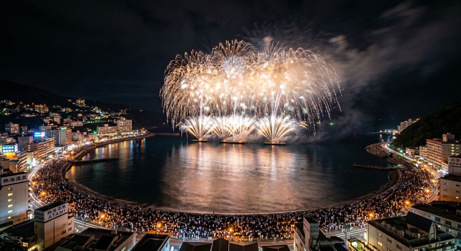 熱海海上花火大会