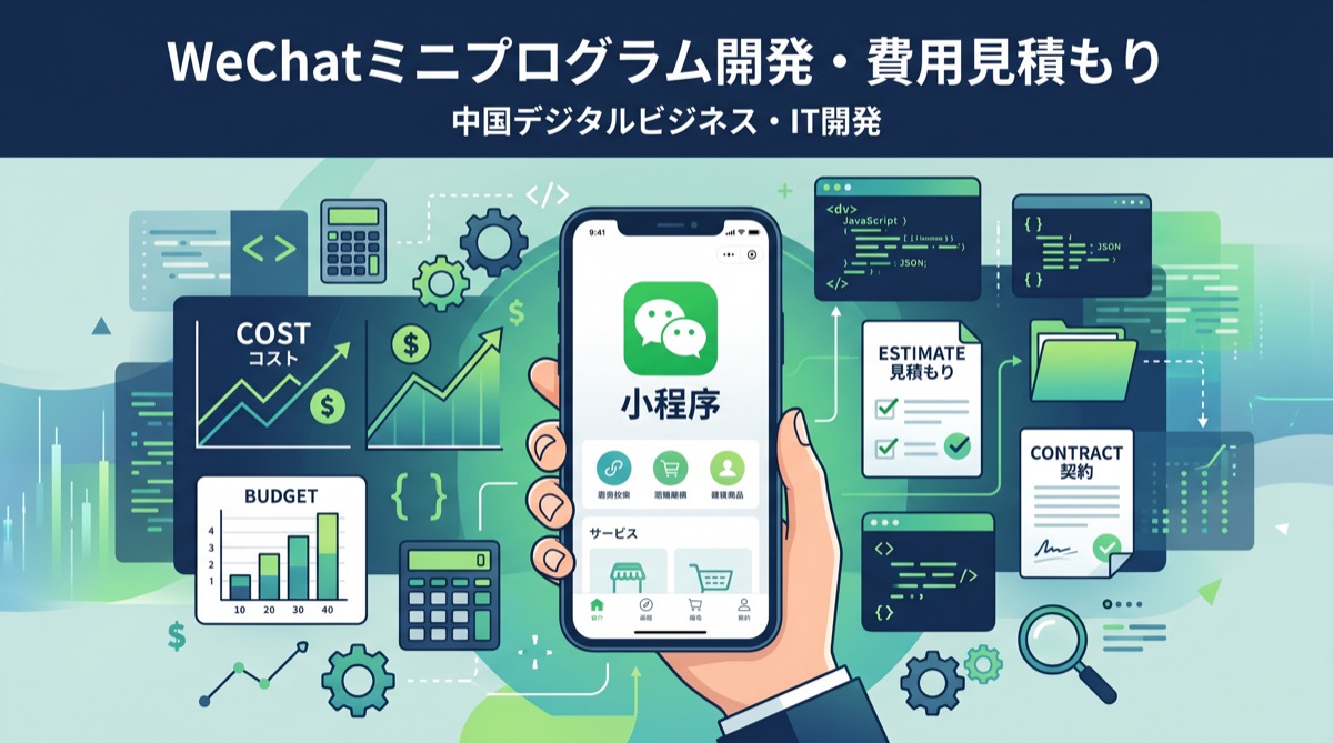 ミニプログラム開発