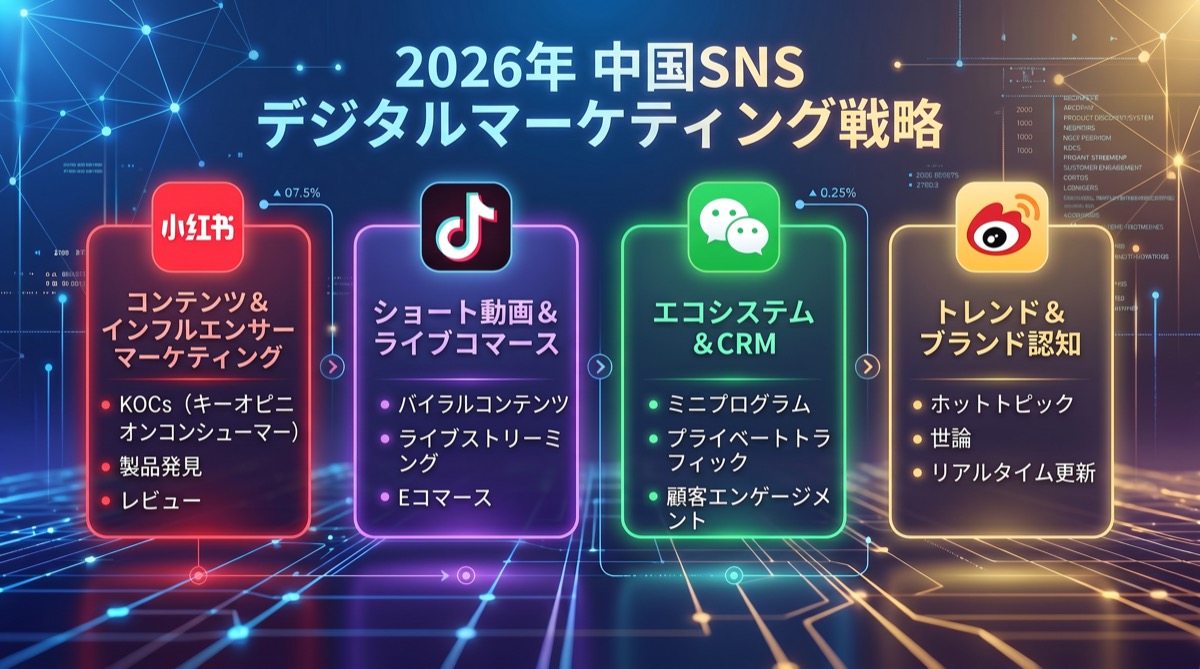 SNS戦略2026