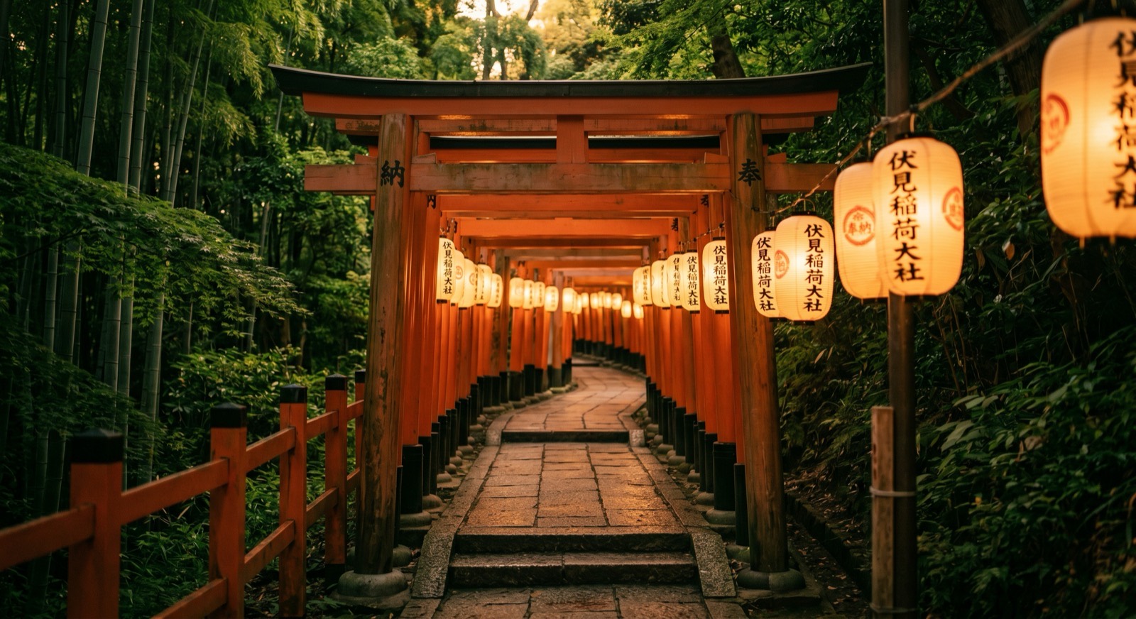 Kyoto Fushimi Inari Shrine
