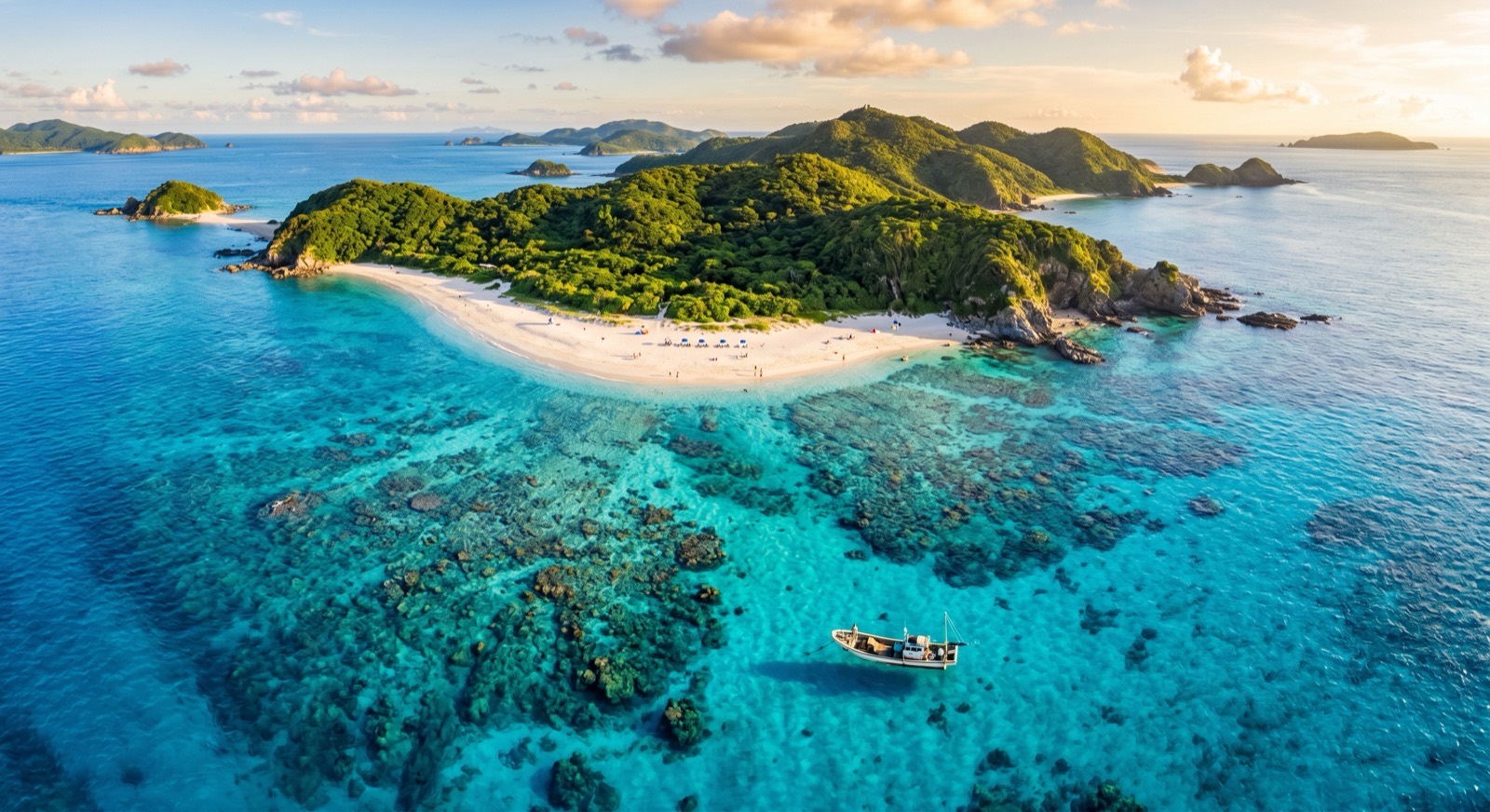 Okinawa Kerama Islands