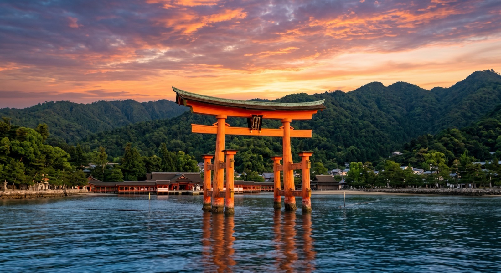 Hiroshima Miyajima
