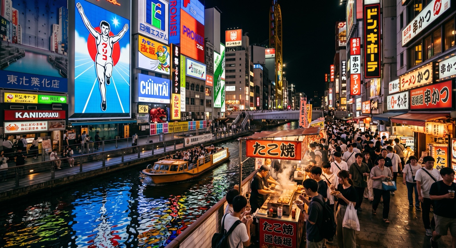 Osaka Dotonbori