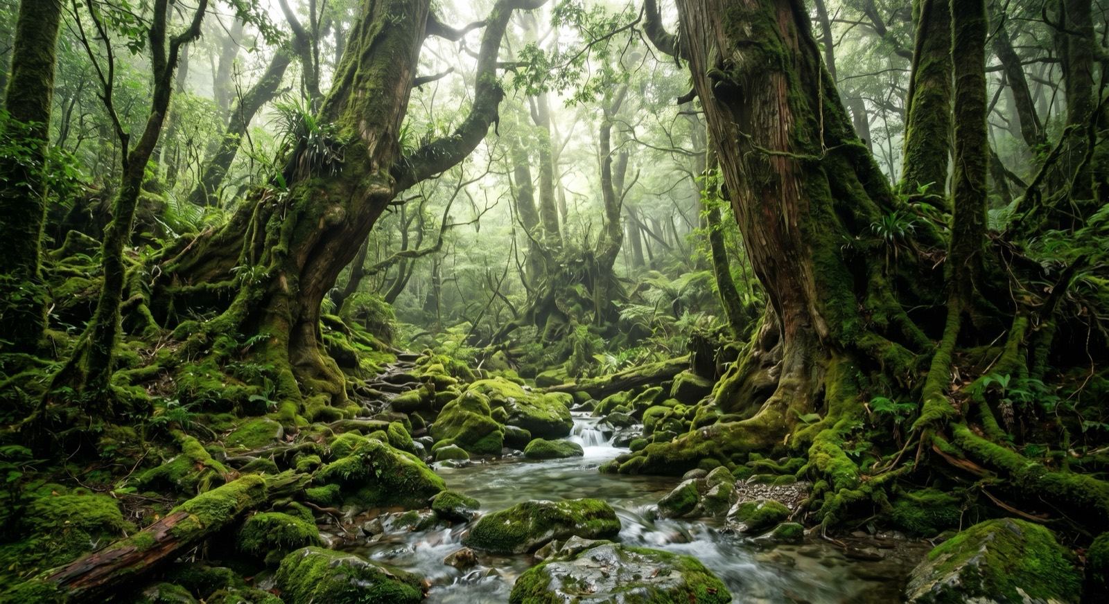 Kagoshima Yakushima