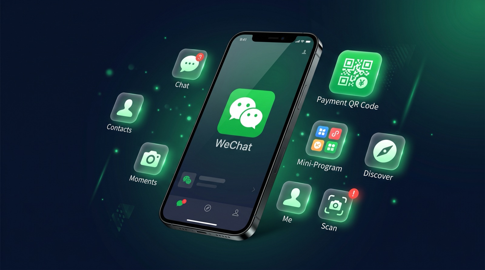 WeChatマーケティング