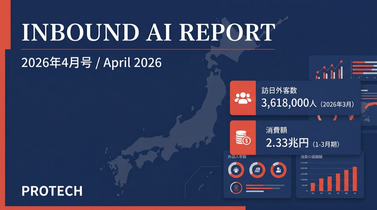 2026年4月 レポート