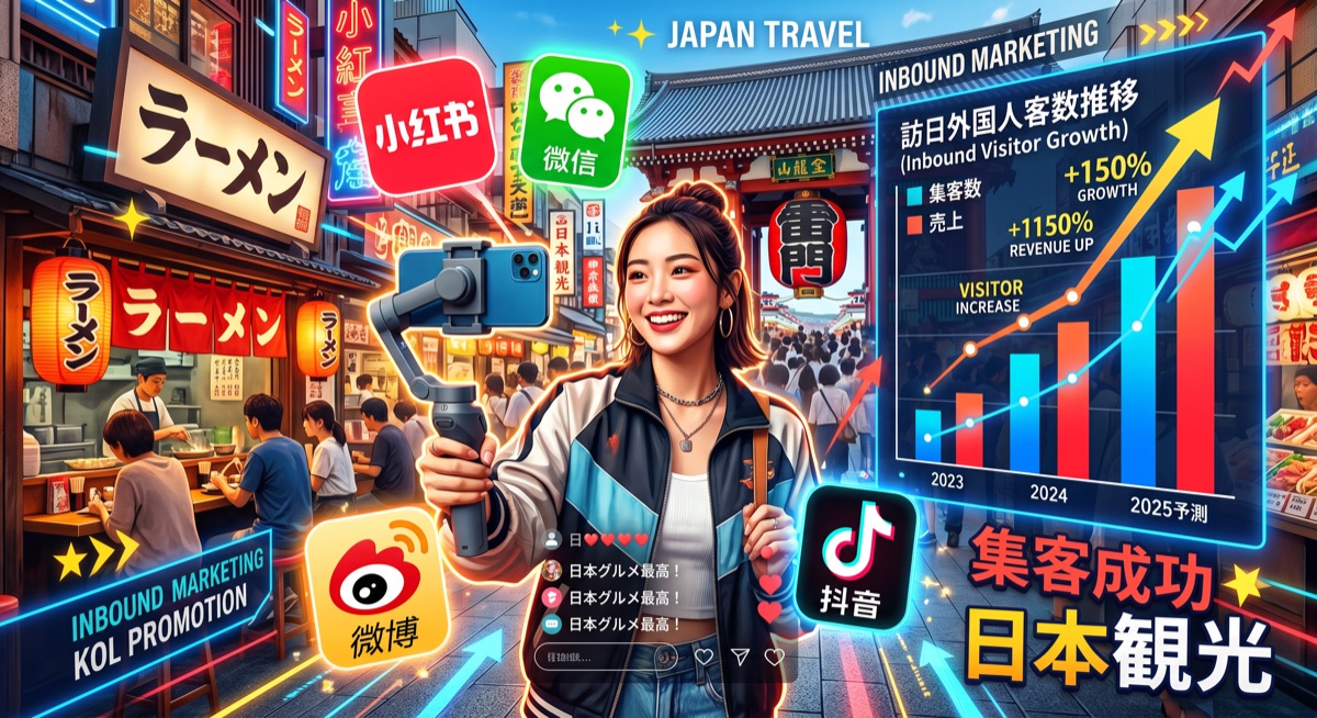大衆点評を活用したインバウンドマーケティング