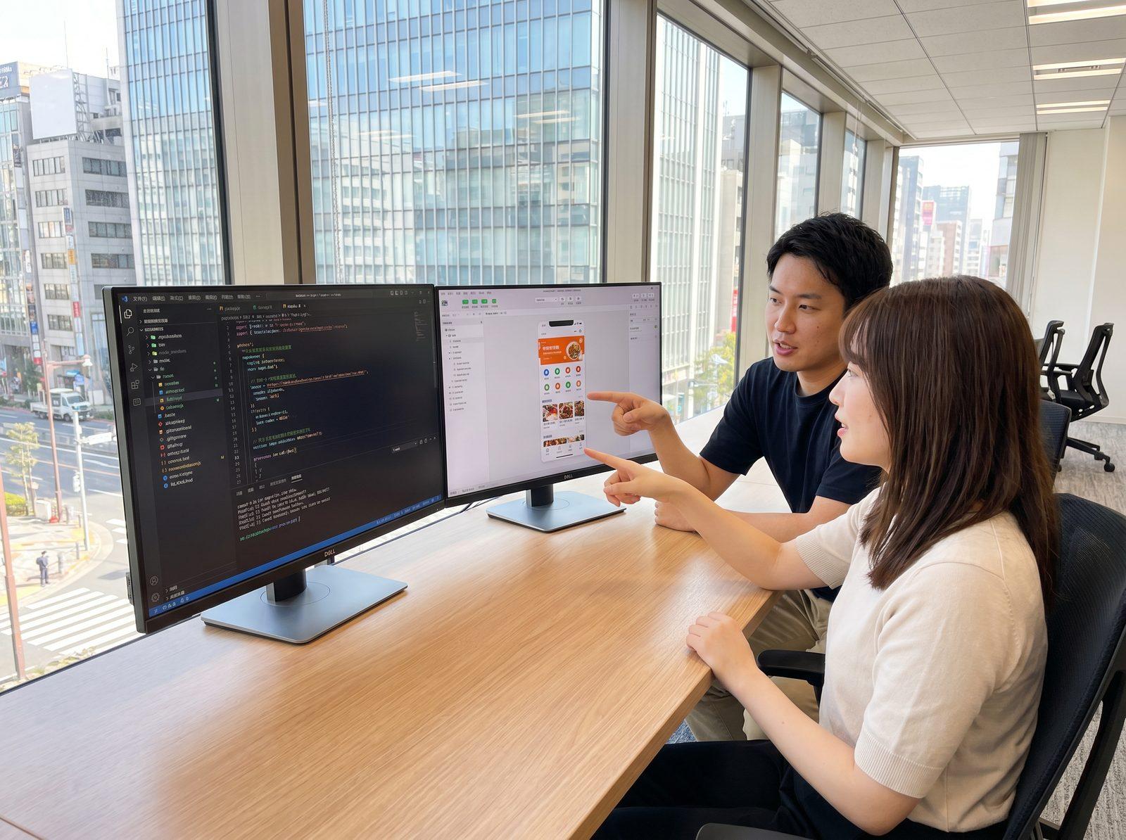 開発ディレクション